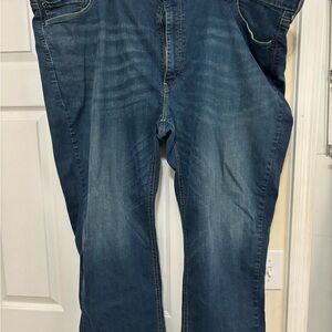 Men's Levi’s 541 Blue Jeans W-54 L-30